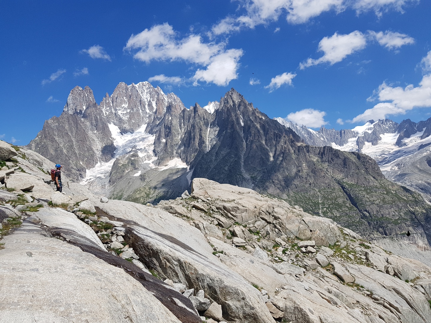 Relacja z wyjazdu do Chamonix
